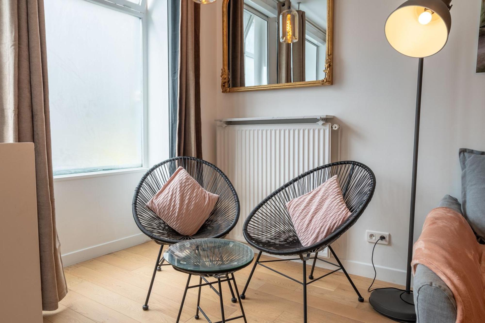 Appartement Spacieux Et Renove Paris Exteriör bild